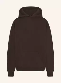 Толстовка бойфренда с капюшоном Lounge из флиса Skims, мультиколор