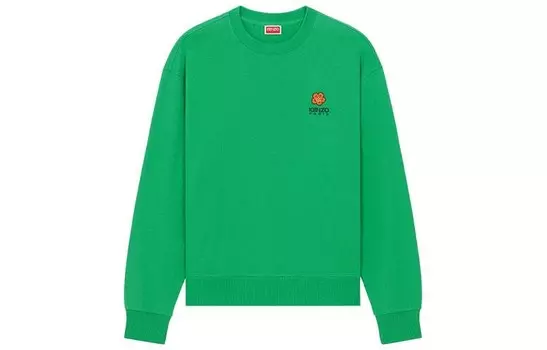 Толстовка Boke Flower Series для мужчин Kenzo, голубой