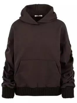 Толстовка большого кроя Hinnominate, коричневый