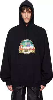 Толстовка большого размера «Южный парк» VETEMENTS