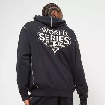 Толстовка большого размера MLB World Series New York Yankees New Era, цвет NVYOFW