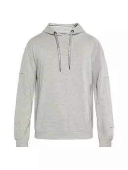 Толстовка boline, цвет hellgrau melange