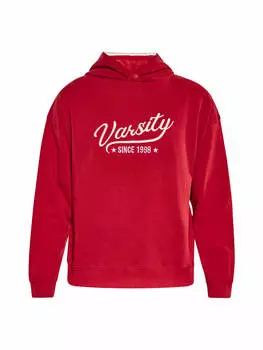 Толстовка boline, цвет weinrot