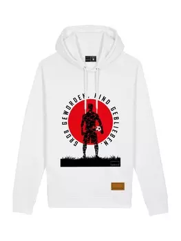 Толстовка Bolzplatzkind, белый