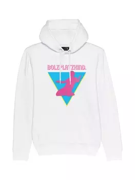 Толстовка Bolzplatzkind, белый