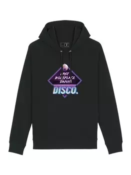 Толстовка Bolzplatzkind, черный