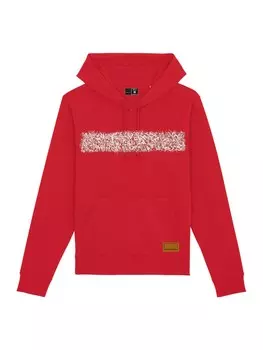 Толстовка Bolzplatzkind, красный