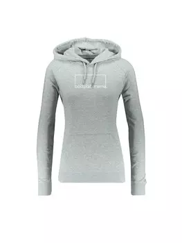 Толстовка Bolzplatzkind, пестрый серый