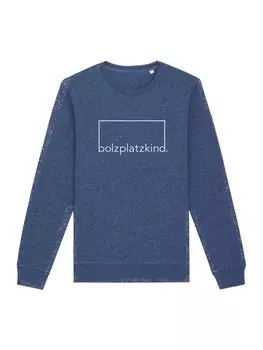 Толстовка Bolzplatzkind, синий