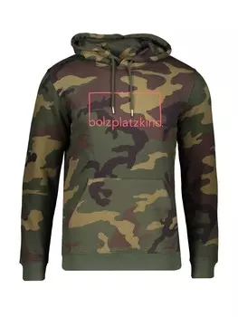 Толстовка Bolzplatzkind, зеленый