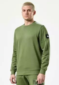 Толстовка BOMB PARACHUTE OVERLAY Weekend Offender, зеленый