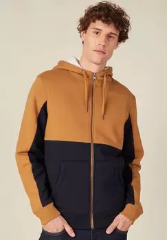 Толстовка BONOBO Jeans, цвет camel