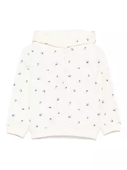 Толстовка Bonpoint Talent, белый