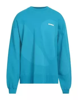 Толстовка Bonsai, лазурный