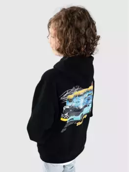 Толстовка Boost Creeps Donut, черный