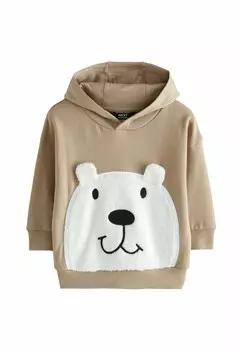 Толстовка BORG BEAR Next, бежевый