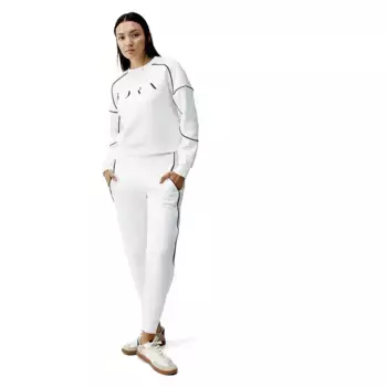 Толстовка Born Living Yoga Agda, белый