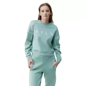 Толстовка Born Living Yoga Agda, зеленый