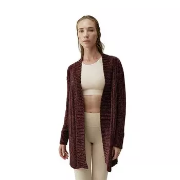 Толстовка Born Living Yoga Ametz, коричневый