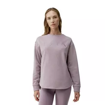 Толстовка Born Living Yoga Boyfriend, фиолетовый