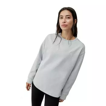 Толстовка Born Living Yoga Boyfriend, серый