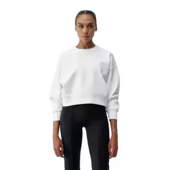 Толстовка Born Living Yoga Flora, белый