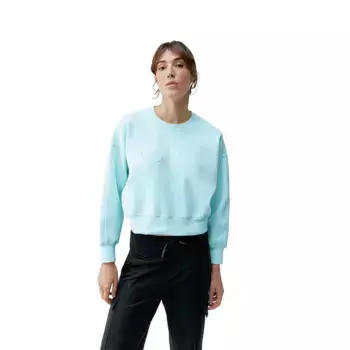 Толстовка Born Living Yoga Flora, синий