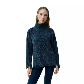 Толстовка Born Living Yoga La, синий