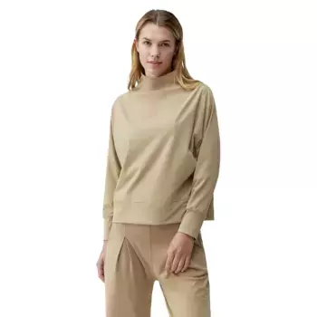 Толстовка Born Living Yoga Loana, бежевый