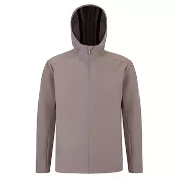 Толстовка Born Living Yoga Sittang Full Zip, коричневый