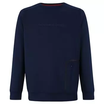 Толстовка Born Living Yoga Yangtse, синий