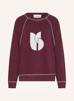 Толстовка борода ba&sh, фуксия