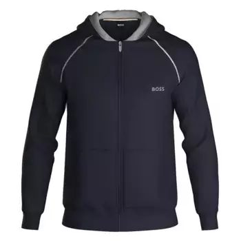 Толстовка BOSS B-Mix&Match 10259917 full zip, синий