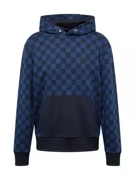 Толстовка BOSS Black Seeger 280 PS, темно-синий/темно-синий