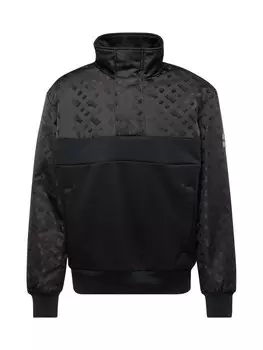 Толстовка BOSS Black Sidney76, черный