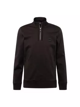 Толстовка BOSS Black Sidney 42, черный
