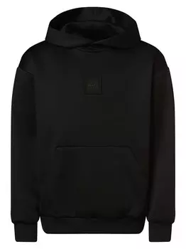 Толстовка BOSS Black Sly Lotus, черный