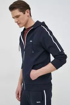 Толстовка BOSS BOSS GREEN Boss, синий