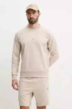 Толстовка Boss Green, бежевый