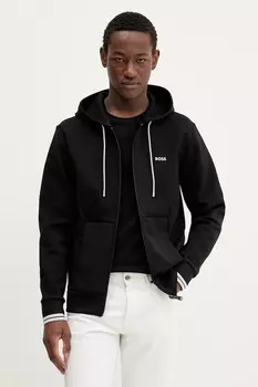Толстовка Boss Green, черный