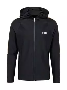 Толстовка BOSS Green, черный