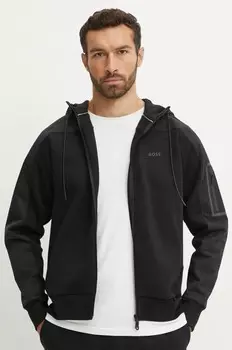 Толстовка Boss Green, черный