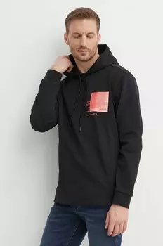 Толстовка Boss Green, черный