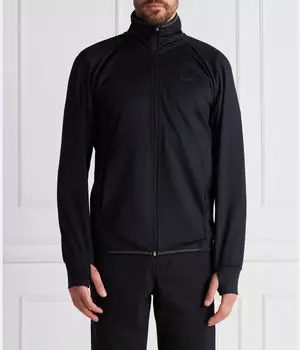 Толстовка Boss Green Sicon Active, черный