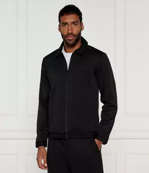 Толстовка Boss Green Surley, черный