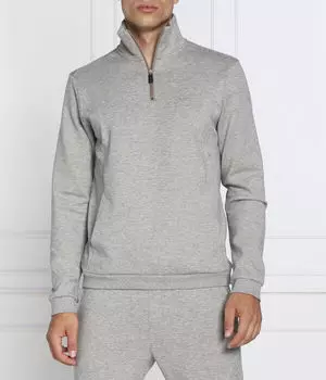 Толстовка Boss Green Sweat 2 Regular Fit, серый