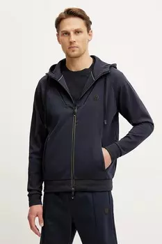 Толстовка Boss Green, темно-синий