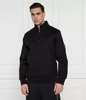 Толстовка Boss H-Sidney 59 Regular Fit, черный