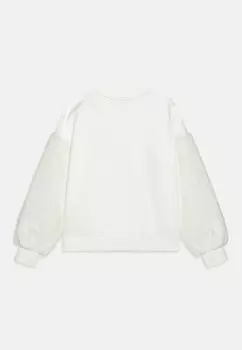 Толстовка BOSS Kidswear, кремовый