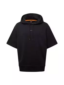 Толстовка BOSS Orange, черный
